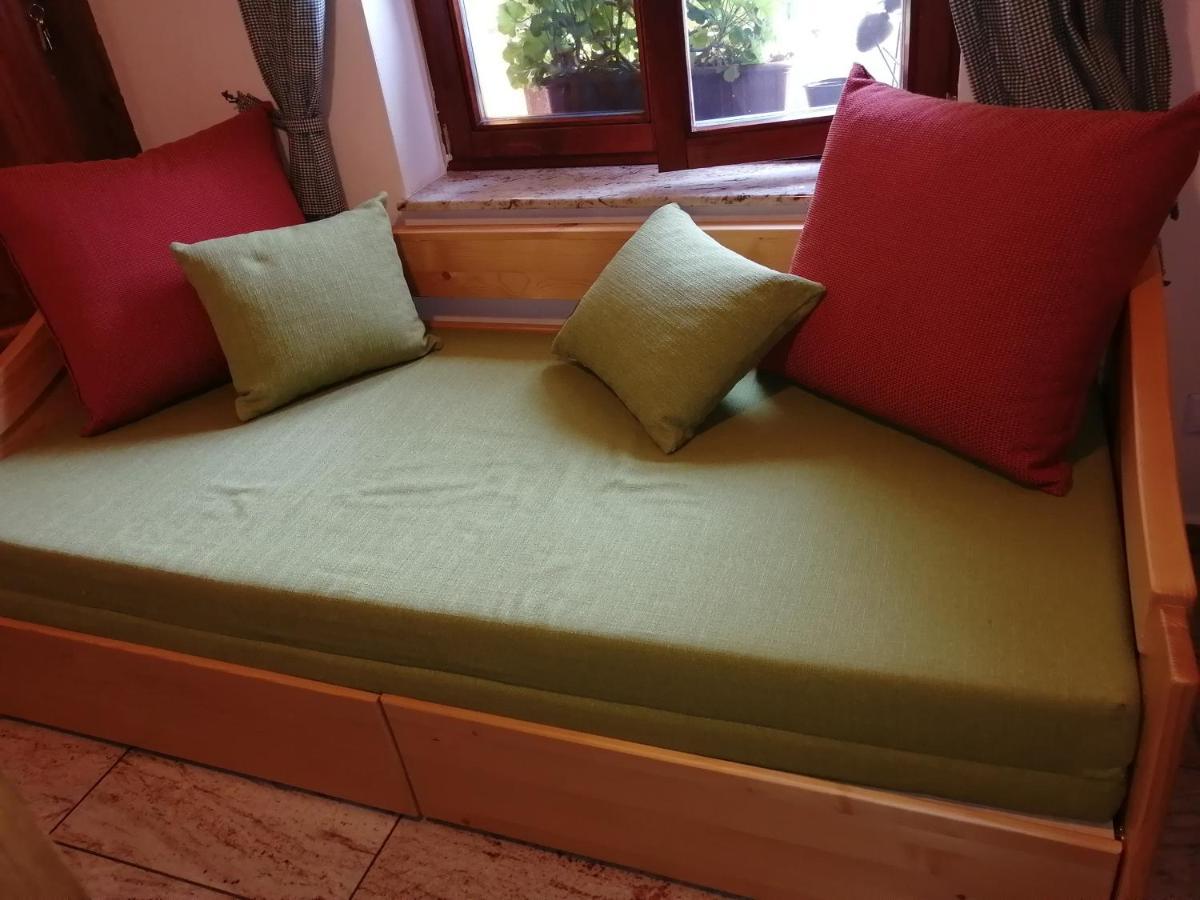 Pensjonat Burg Nad Banskou Stiavnicou Stiavnicke Bane Zewnętrze zdjęcie