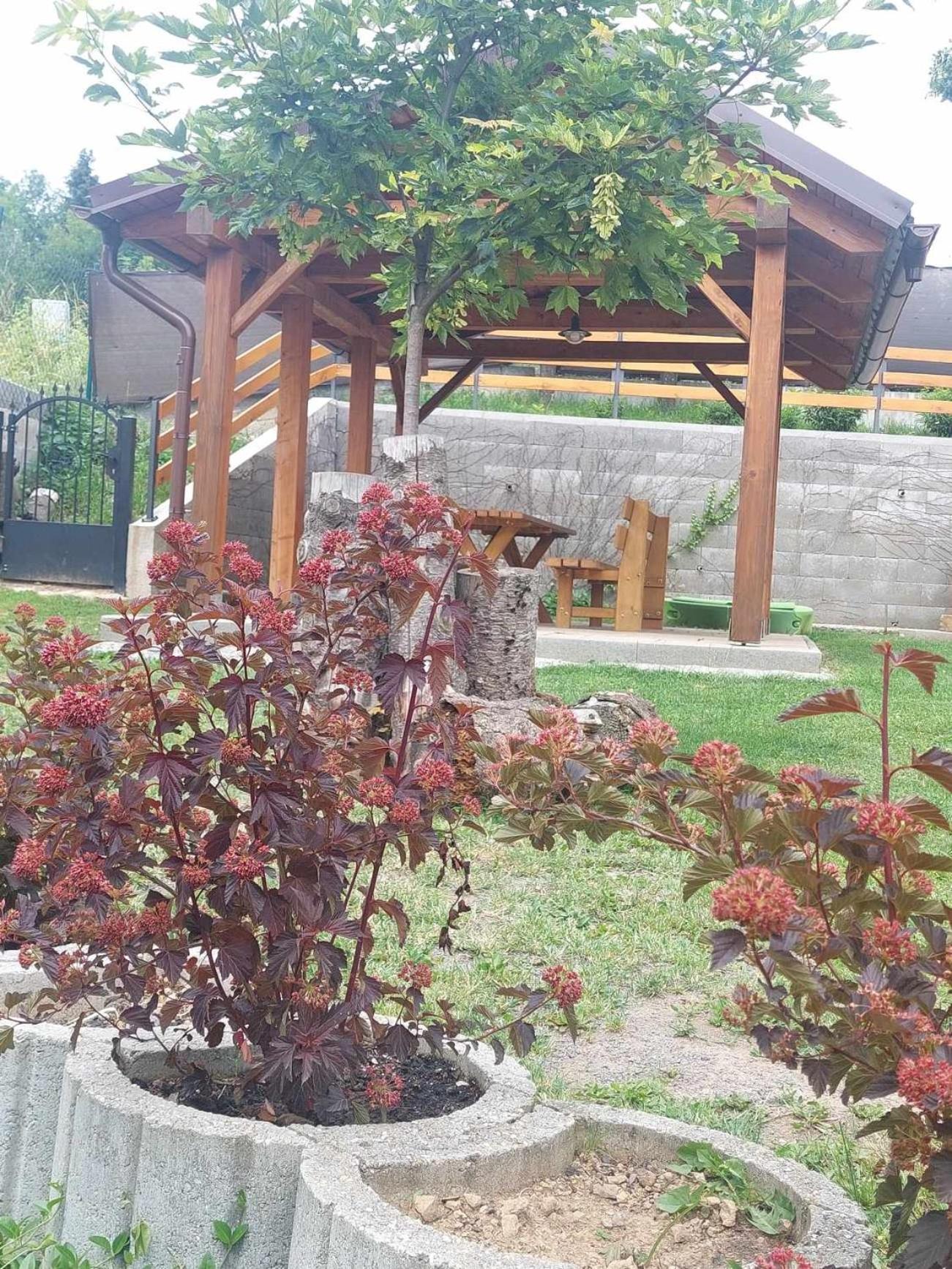 Pensjonat Burg Nad Banskou Stiavnicou Stiavnicke Bane Zewnętrze zdjęcie