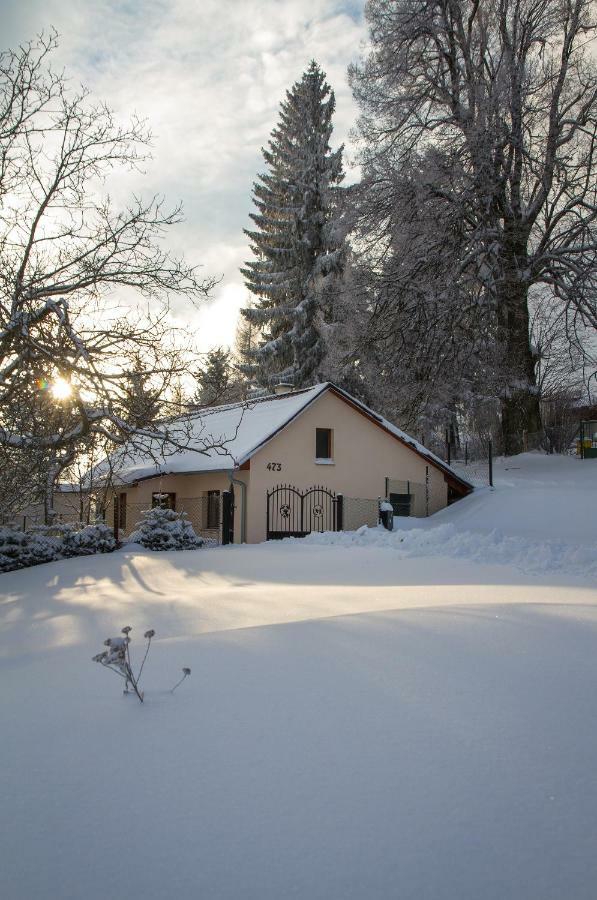 Pensjonat Burg Nad Banskou Stiavnicou Stiavnicke Bane Zewnętrze zdjęcie