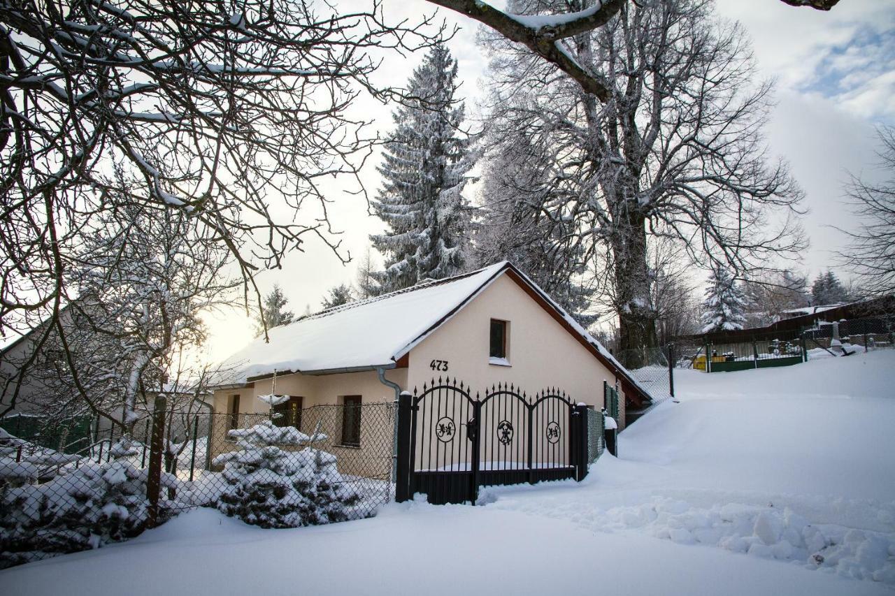 Pensjonat Burg Nad Banskou Stiavnicou Stiavnicke Bane Zewnętrze zdjęcie