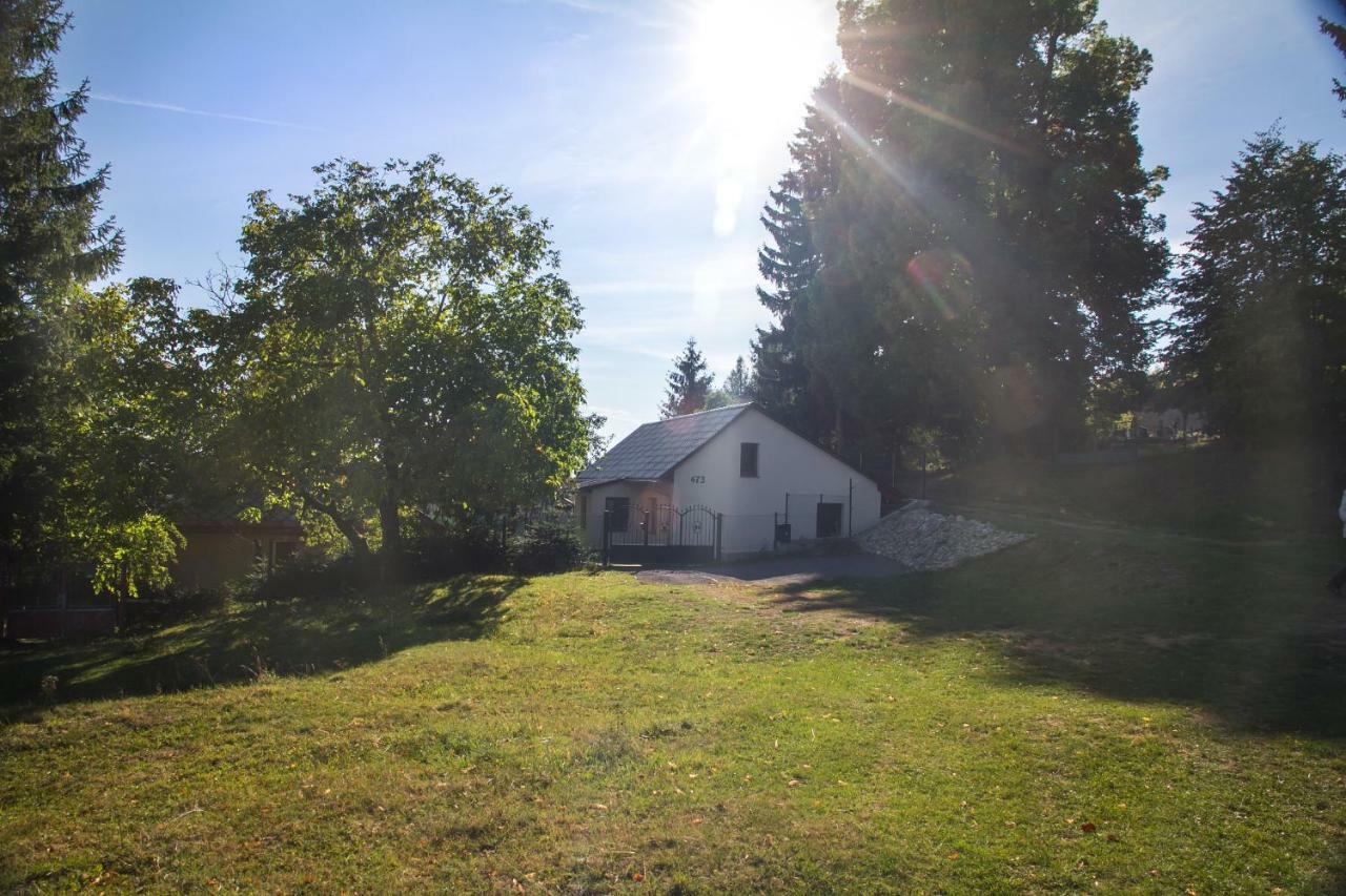 Pensjonat Burg Nad Banskou Stiavnicou Stiavnicke Bane Zewnętrze zdjęcie