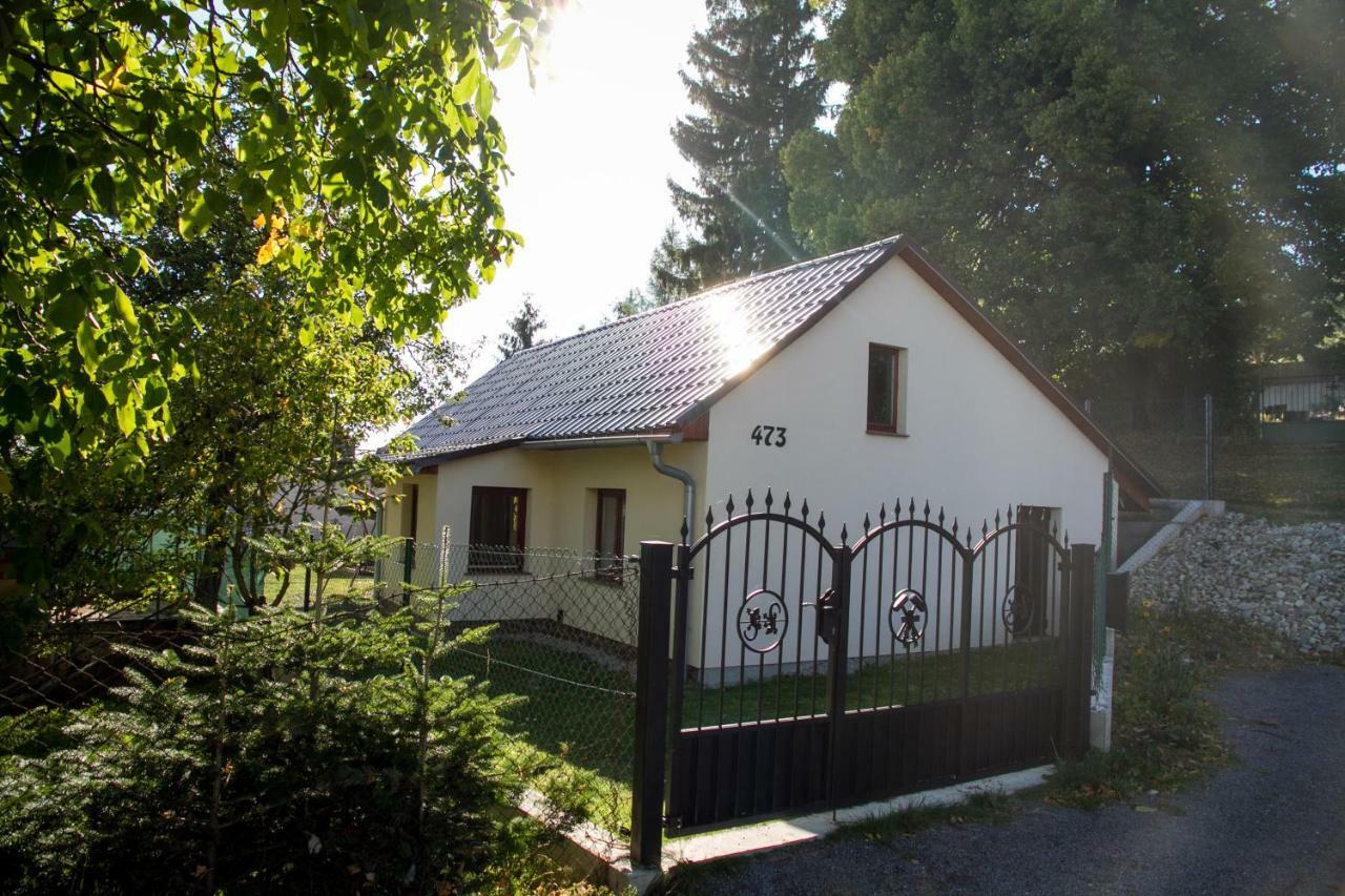 Pensjonat Burg Nad Banskou Stiavnicou Stiavnicke Bane Zewnętrze zdjęcie